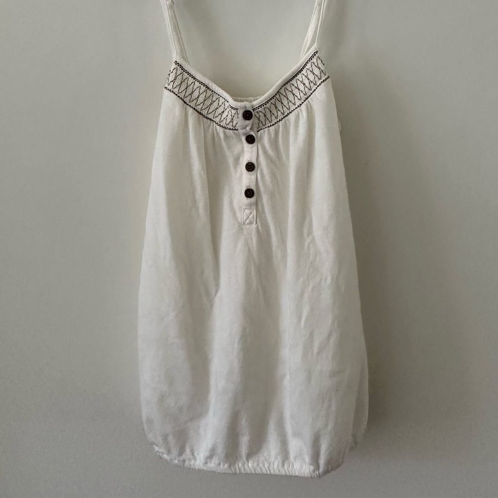 Old Navy Women’s White Tank Top